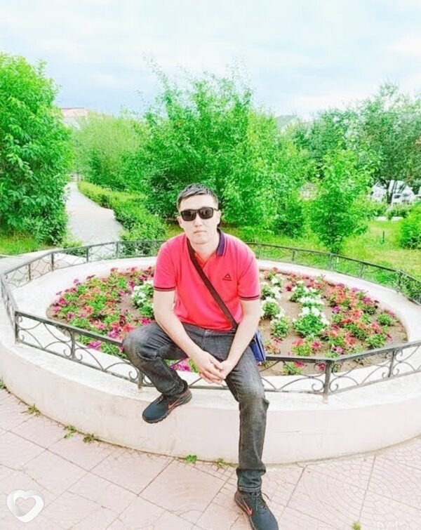 Роман, 38, Улан-Удэ — анкета №614874