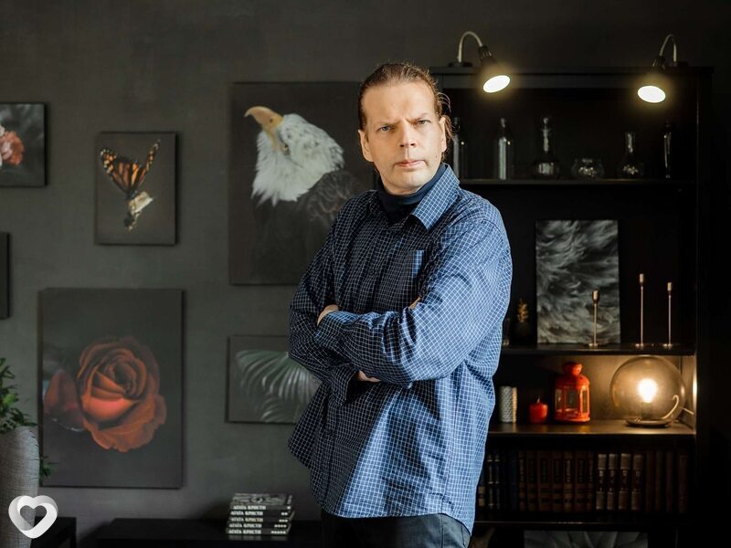 Дмитрий, 47, Владимире — анкета №614880