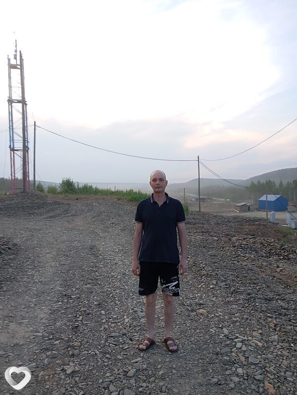 Кирилл, 36, Красноярске — анкета №615069