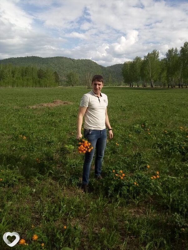 Владимир, 37, Тулуне — анкета №615080