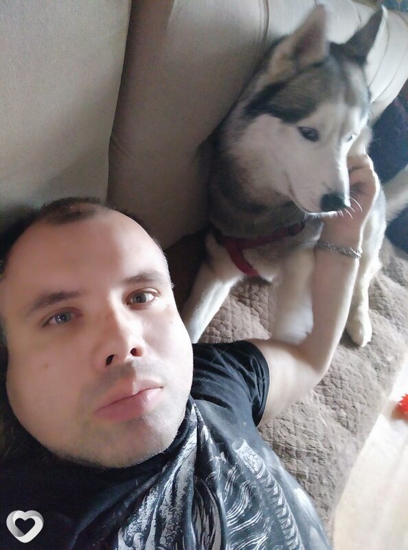Виталий, 43, Магнитогорске — анкета №615160
