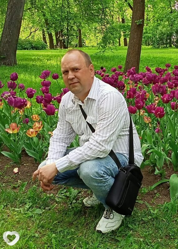 Вадим, 48, Санкт-Петербурге — анкета №615169