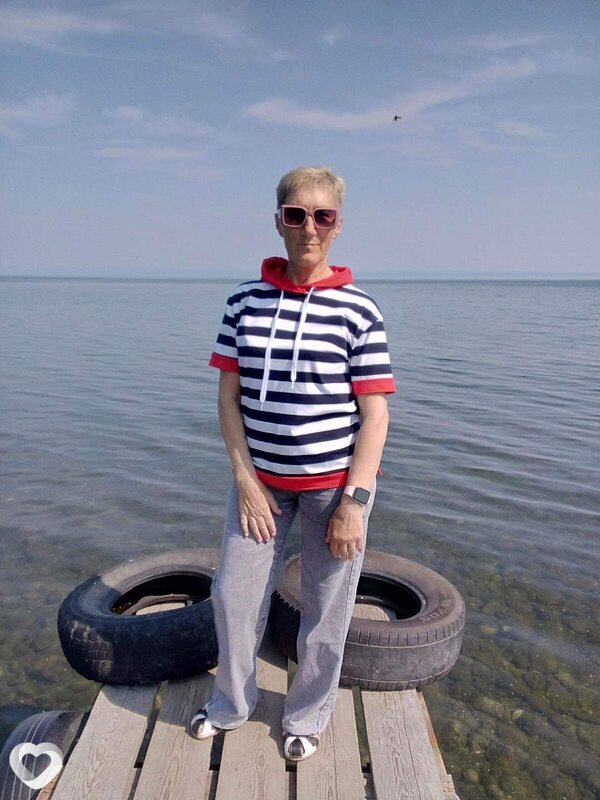 Лида, 44, Шелехове — анкета №615171