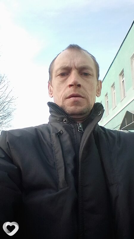 Сергей, 46, Москве — анкета №615180