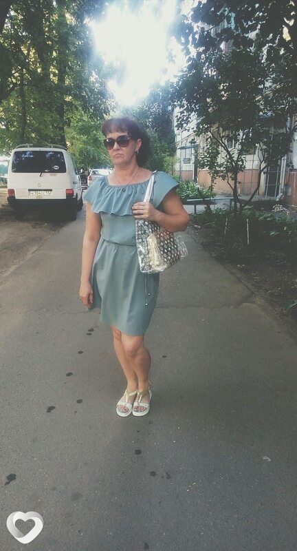 Нина, 49, Армавире — анкета №615215