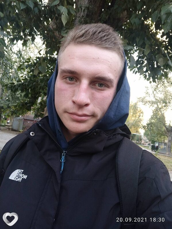 Максим, 24, Челябинске — анкета №615216