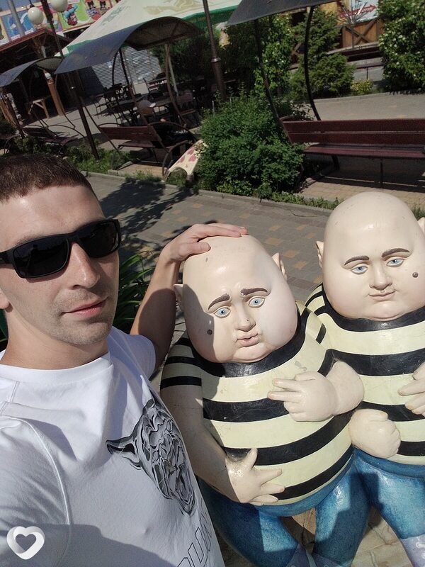Александр, 34, Харькове — анкета №615220