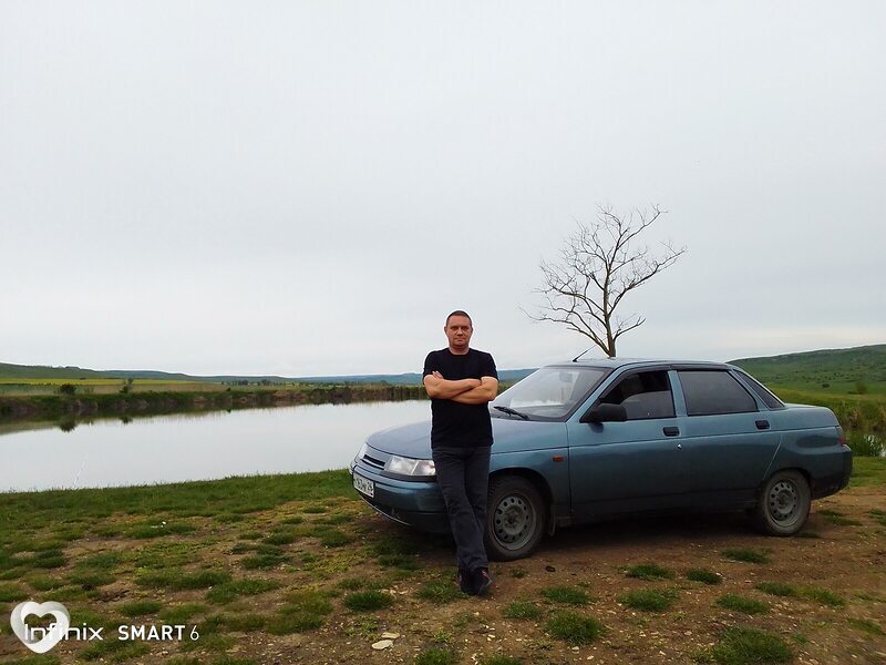 Валерий, 47, Ставрополе — анкета №615221
