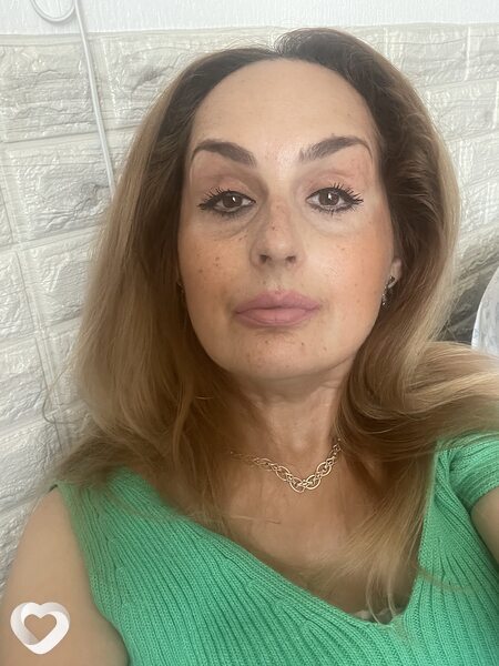 Марина, 50, Санкт-Петербурге — анкета №615224