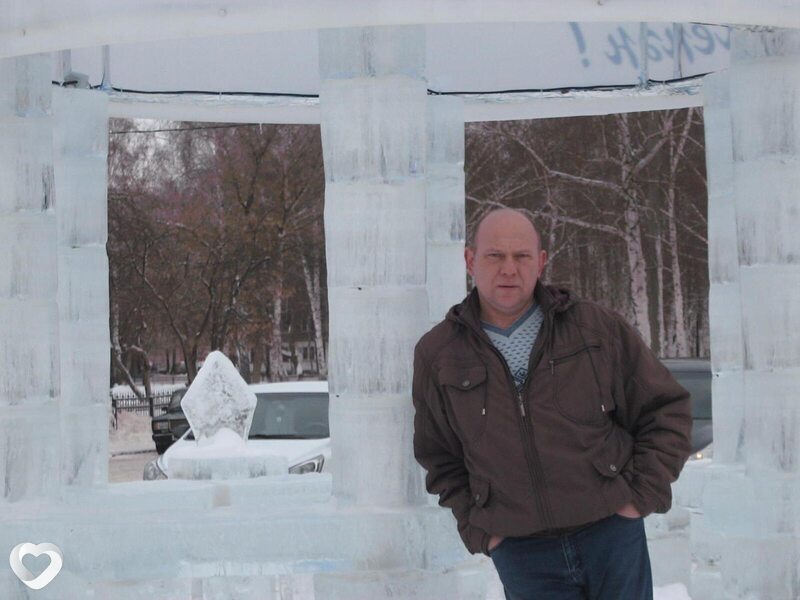 Александр, 51, Новомосковске — анкета №615227