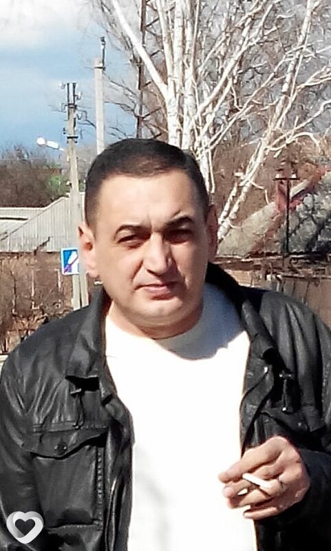 Саргис, 44, Краснодаре — анкета №615016