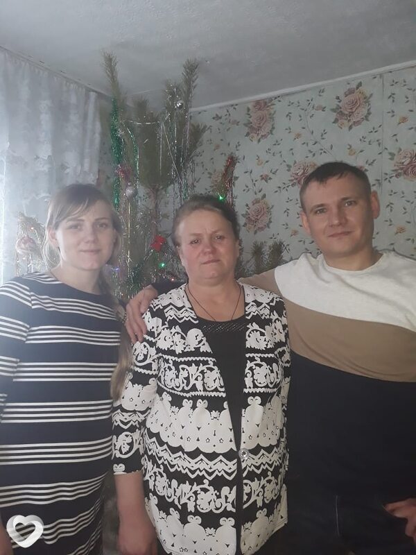 Елена, 54, Петропавловске — анкета №615017
