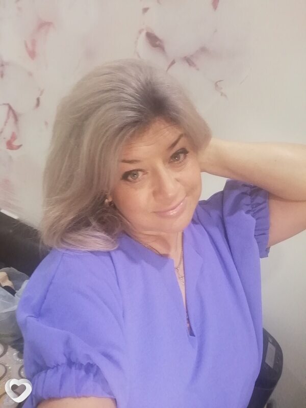 Ирина, 52, Москве — анкета №615026