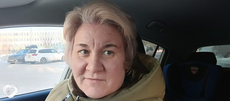 Марина, 48, Красноярске — анкета №615083