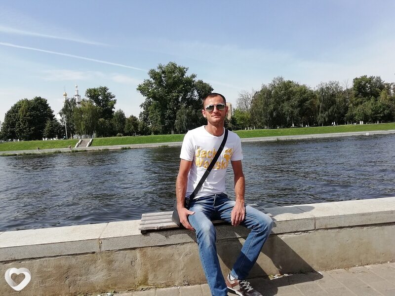 Сергей, 35, Макеевке — анкета №615090