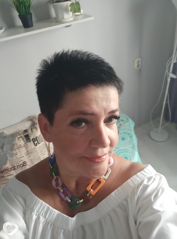 Елена, 60, Речице — анкета №615096