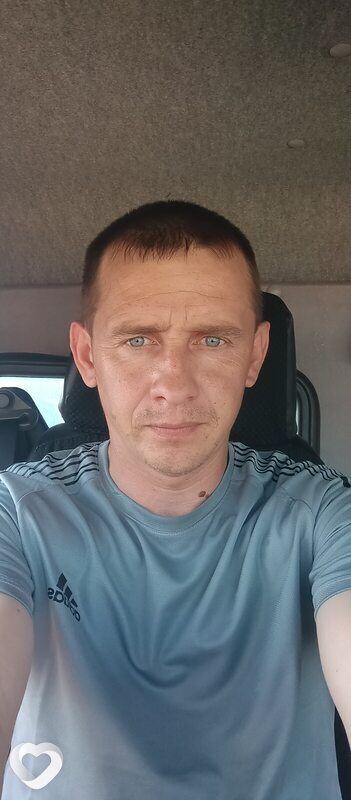 Степан, 35, Куйбышеве — анкета №615100