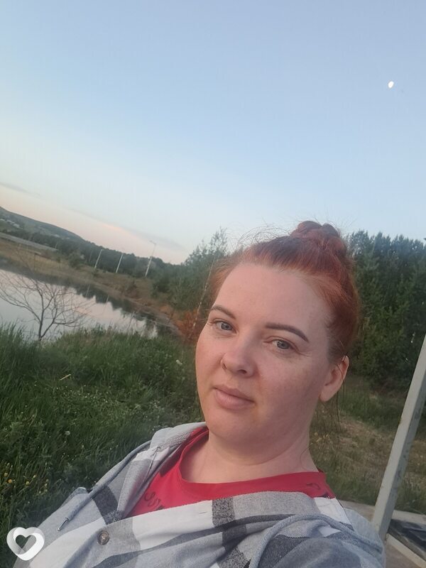 Юлия, 41, Красноярске — анкета №615043