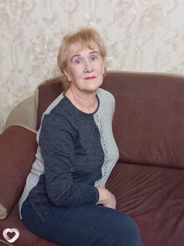 Елена, 68, Вологде — анкета №614937