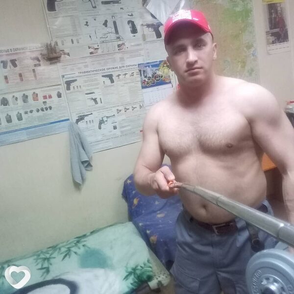 Роман, 43, Ливнах — анкета №614939