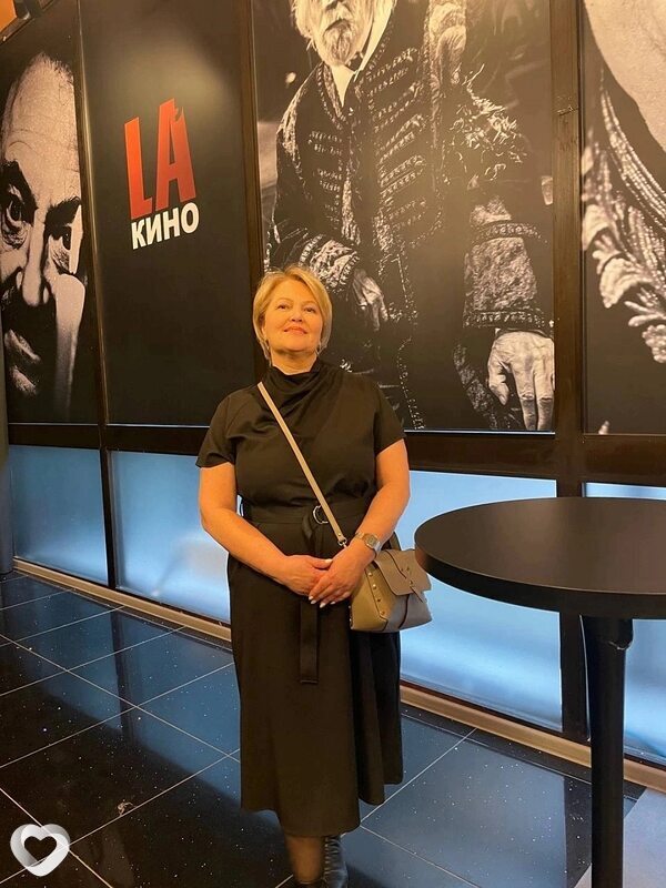 Алла, 58, Москве — анкета №614946