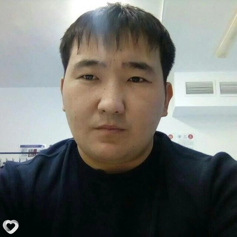 Антон, 30, Улан-Удэ — анкета №614951