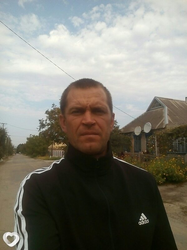 Евгений, 45, Херсоне — анкета №614953