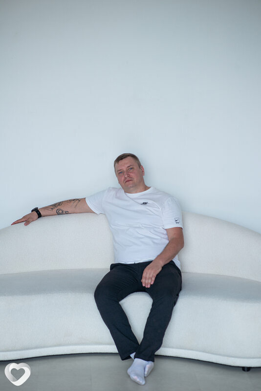 Александр, 41, Краснодаре — анкета №614987