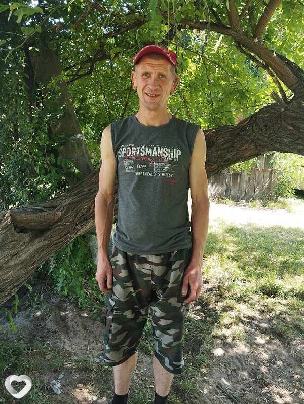 Николай, 41, Гомеле — анкета №614994