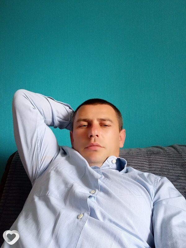 Витя, 36, Минске — анкета №614997