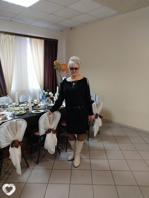 Любовь, 68, Пензе — анкета №615002