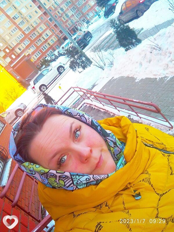 Томочка, 46, Химках — анкета №615006