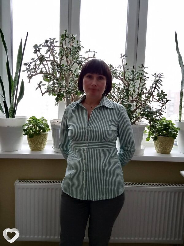 Мария, 55, Екатеринбурге — анкета №614968