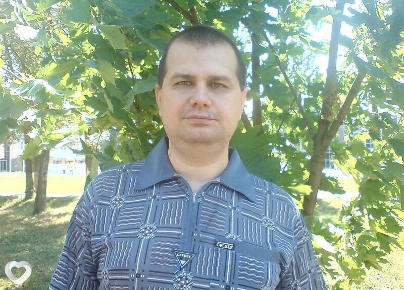 Виталий, 39, Белгороде — анкета №614970