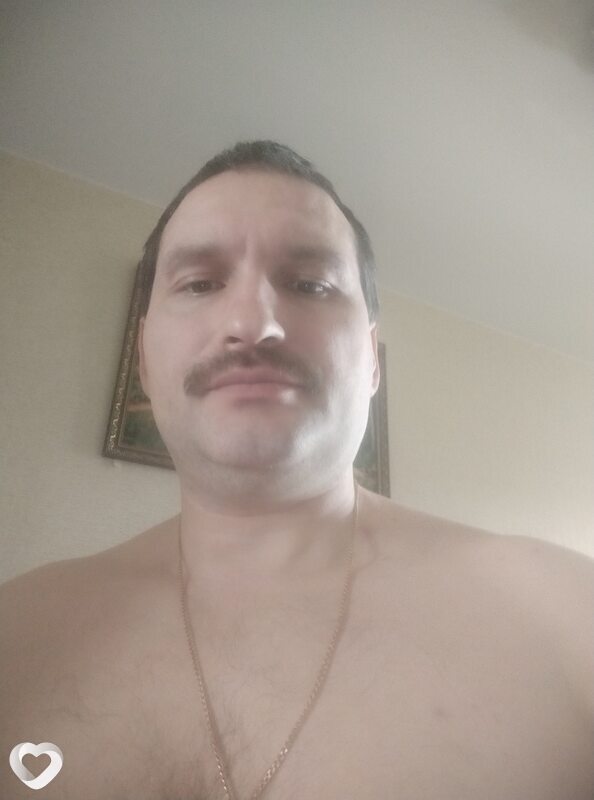 Сергей, 46, Москве — анкета №614972