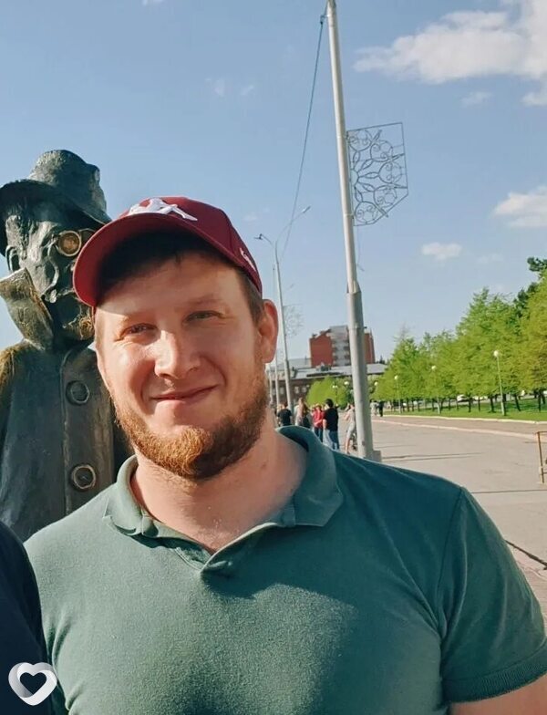 Семен, 28, Томске — анкета №614973