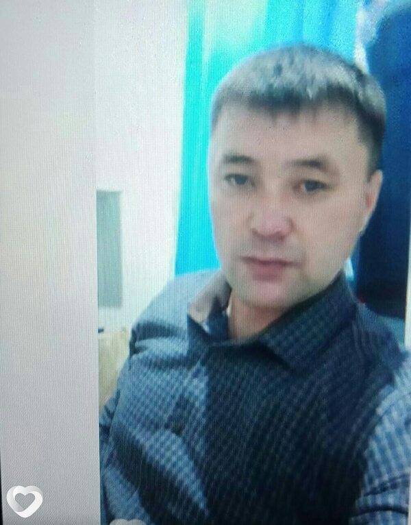 Жандос, 44, Костанае — анкета №615136
