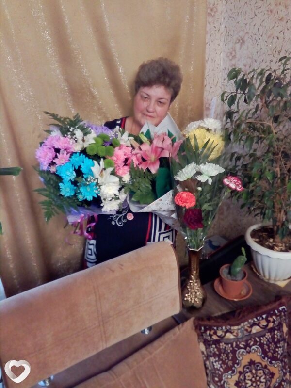 Любовь, Краснодон