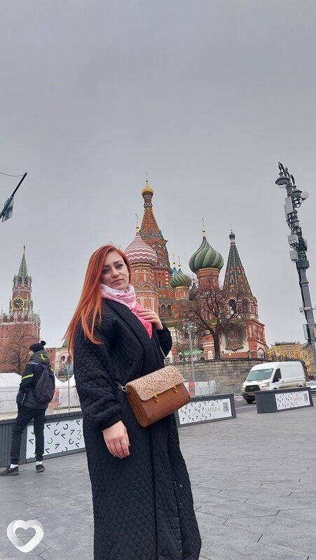 Ани, 41, Москве — анкета №615144