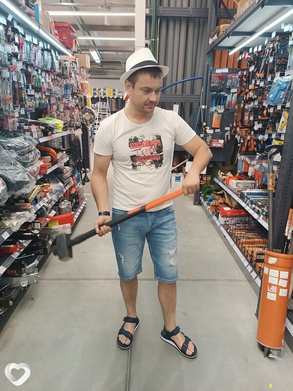 Виталий, 45, Гродно — анкета №615148