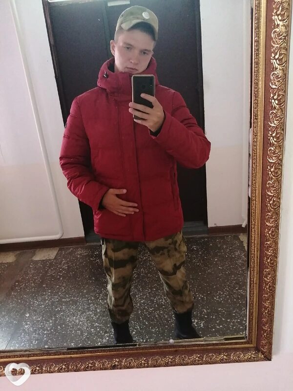 Дмитрий, 26, Екатеринбурге — анкета №615153