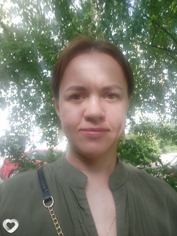 Юлия, 43, Минске — анкета №615186