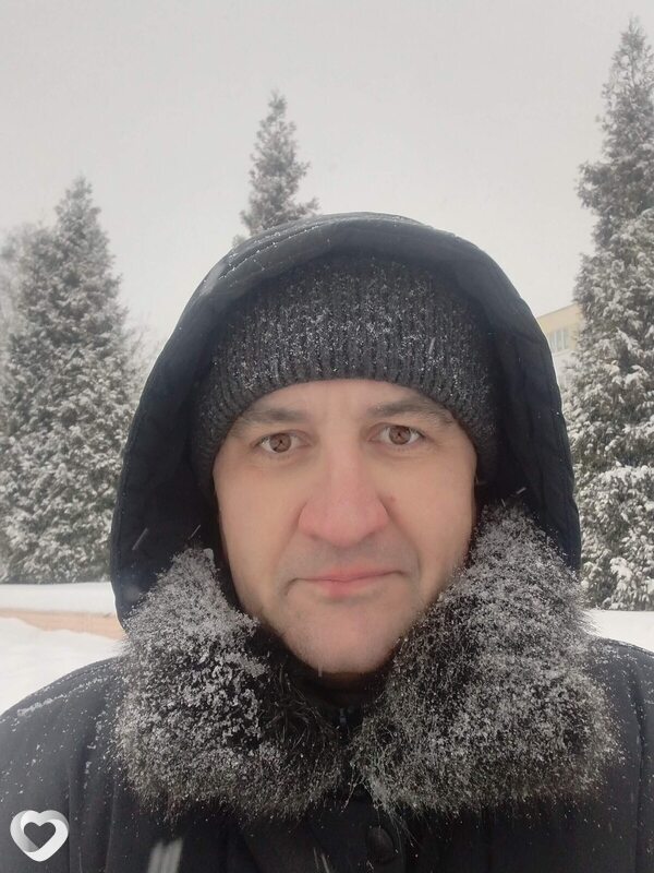 Василий, 51, Гомеле — анкета №615189