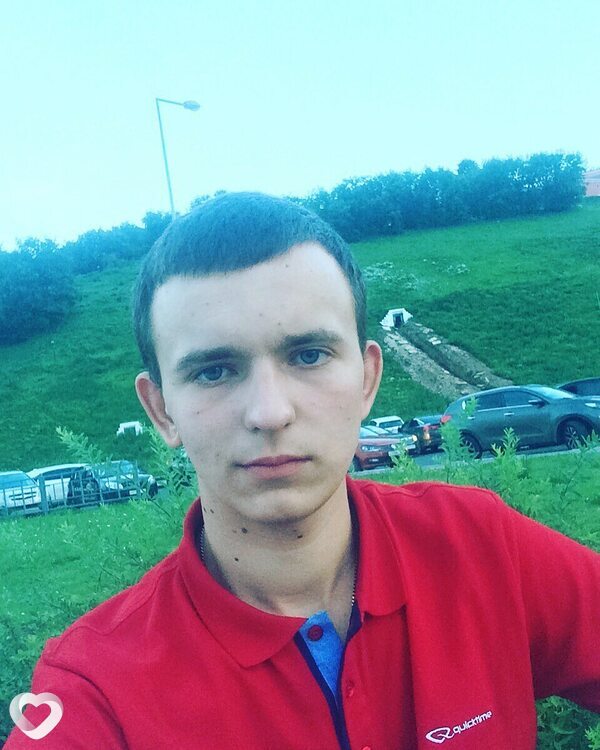 Евгений, 29, Нижнем Новгороде — анкета №615196