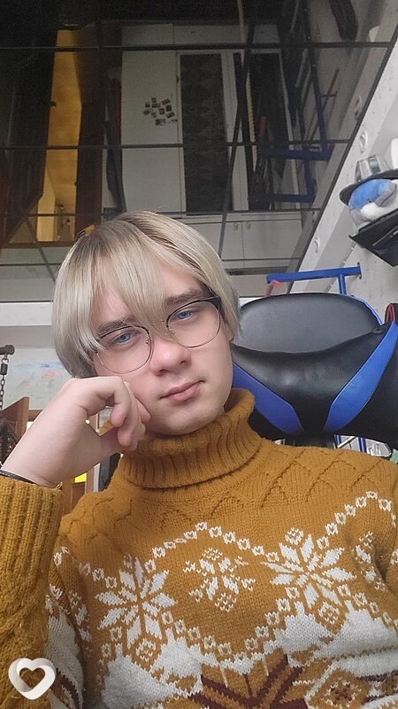 Андрей, 21, Смоленске — анкета №615489