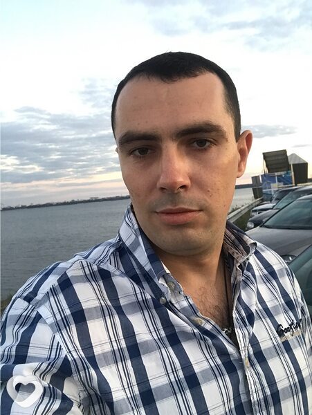 Yevgen, 37, Черкассах — анкета №615496