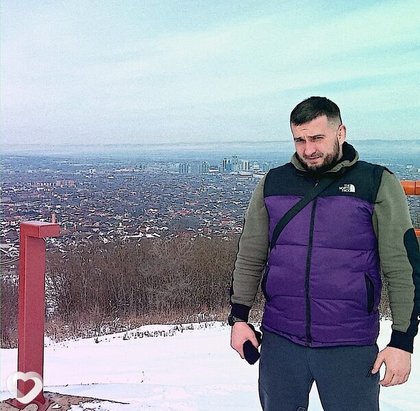 Сергей, 39, Новосибирске — анкета №615504