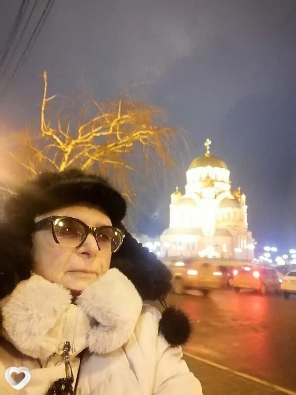 Татьяна, 68, Москве — анкета №615232