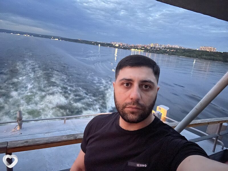 Амаяк, 35, Домодедово — анкета №615233