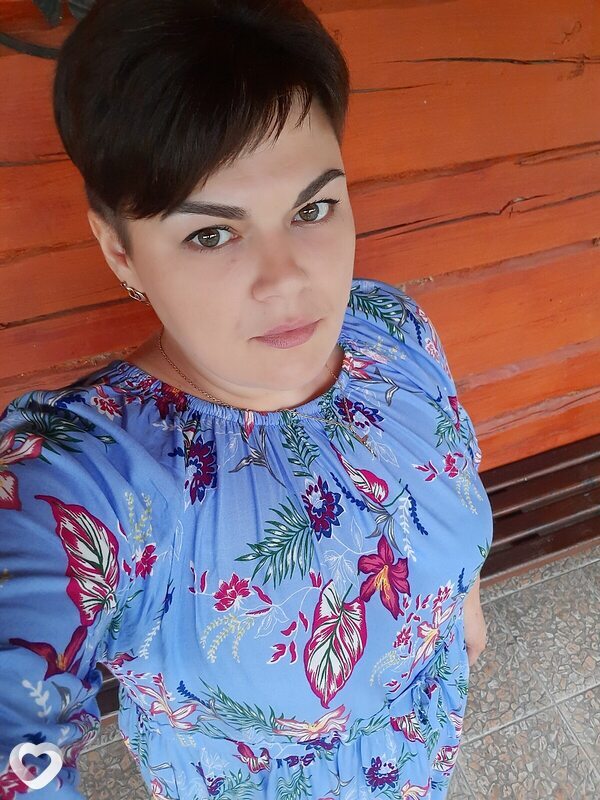 Ольга, 42, Сморгони — анкета №615236